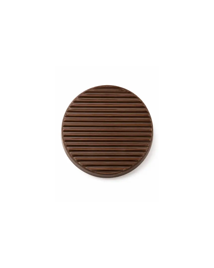Chocolate Raspberry Round